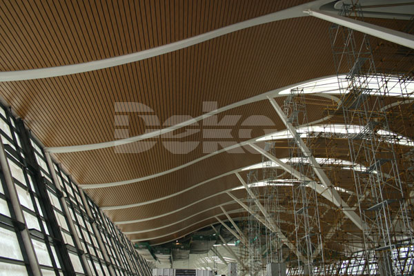 Pudong Airport